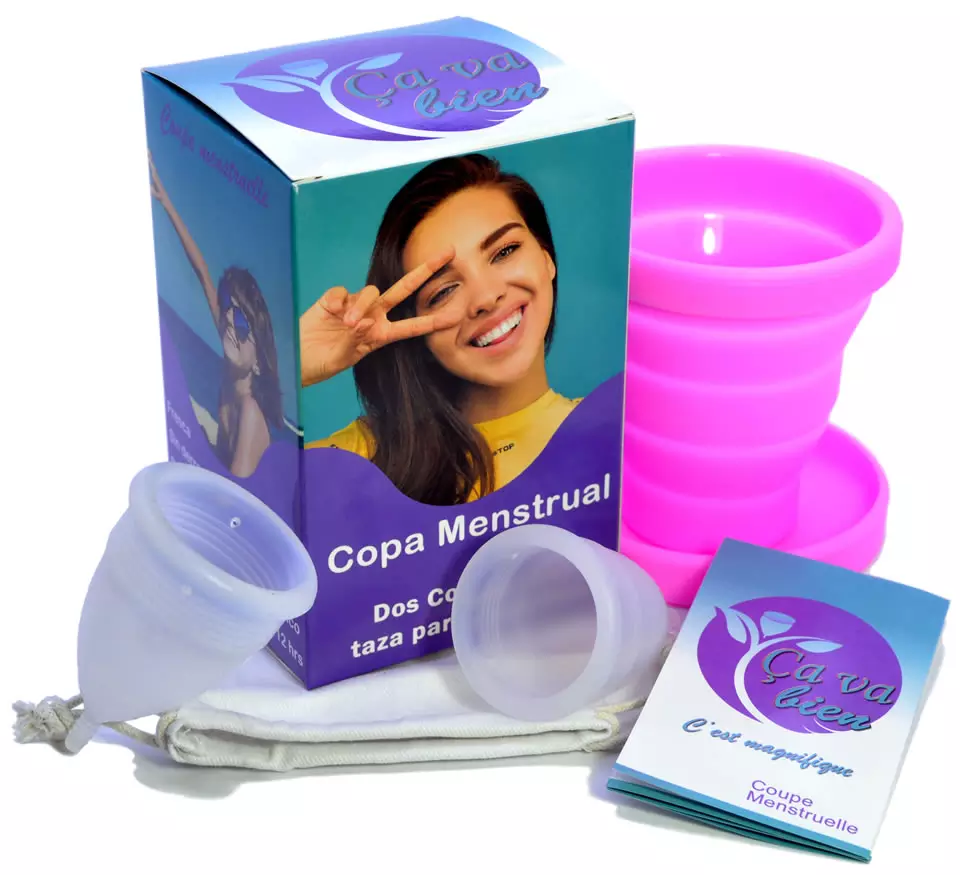 Comprar copa menstrual